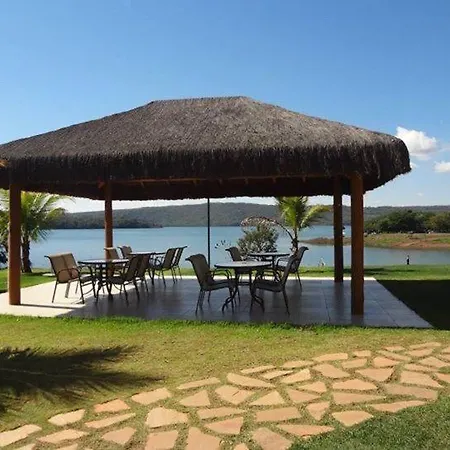 Apartamento Aldeia Do Lago - Caldas Novas Exterior foto