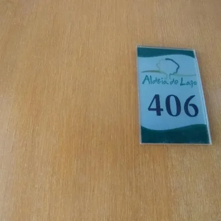 Apartamento Aldeia Do Lago - Caldas Novas Exterior foto