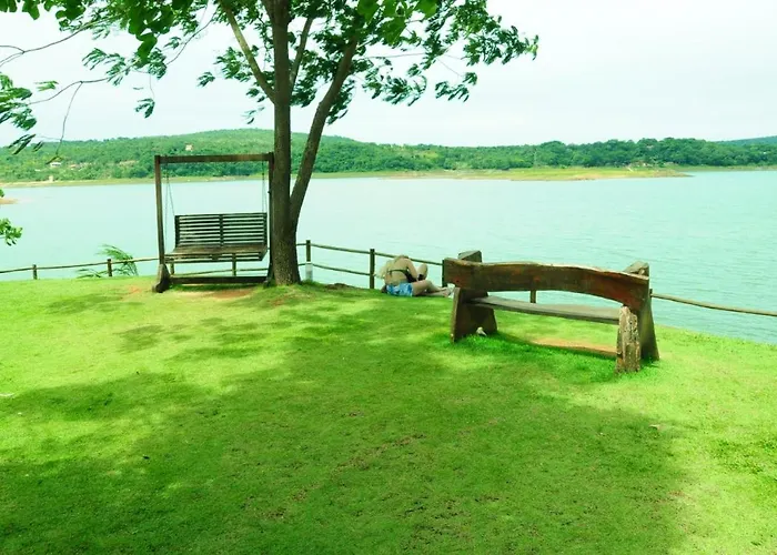 Apartamento Aldeia Do Lago - Caldas Novas