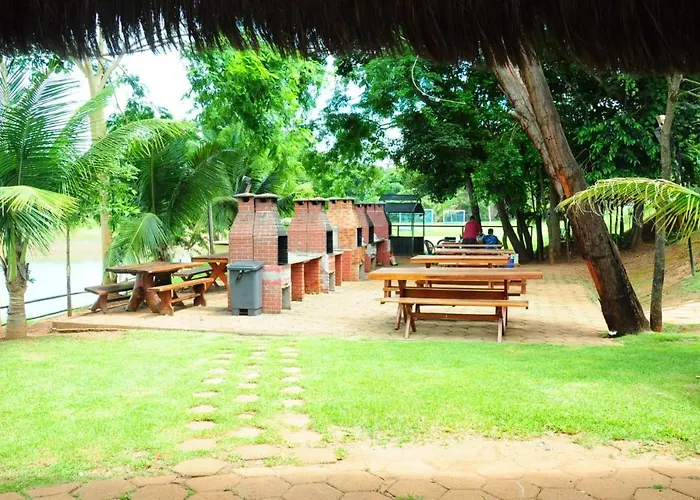 Apartamento Aldeia Do Lago - Caldas Novas